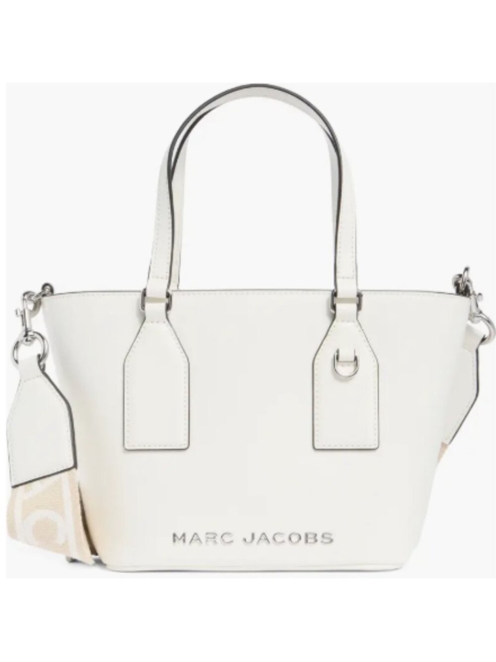 Marc Jacobs Trademarc Small Tote NWT